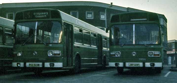 Provincial Leyland National 23 & 29